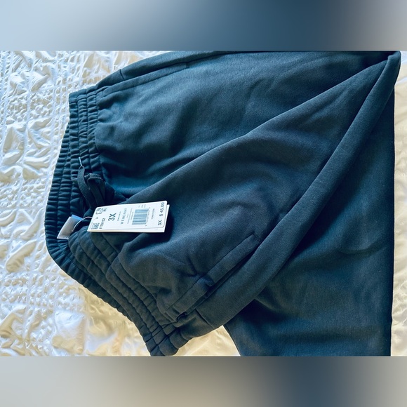 🖤ADIDAS Plus Size Training Pants Sweats NWT - Picture 5 of 11